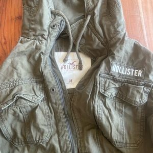 Hollister jacket